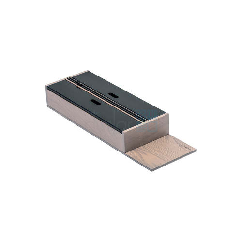 лоток-вставка woodnote для фольги и пленки, 150х472х68 мм, дуб Лоток-вставка WOODNOTE для фольги и пленки, 150х472х68 мм, дуб
